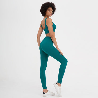 Women's Bra and Trousers Sportswear