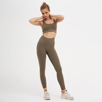 Women's Bra and Trousers Sportswear