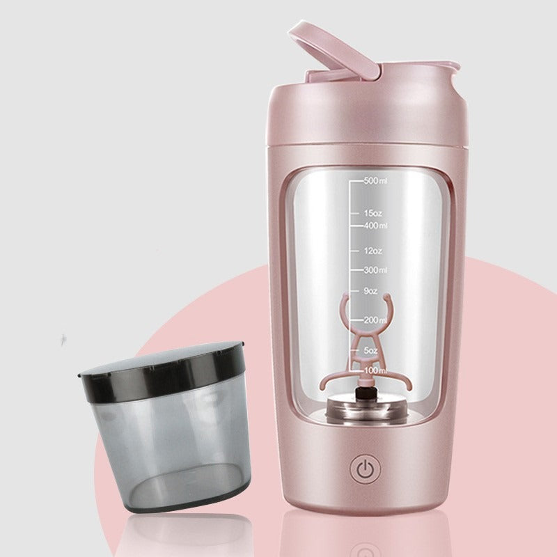 Automatic Stirring Coffee/ Protein Cup
