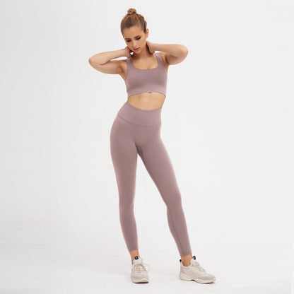 Women's Bra and Trousers Sportswear
