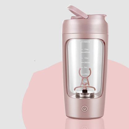 Automatic Stirring Coffee/ Protein Cup