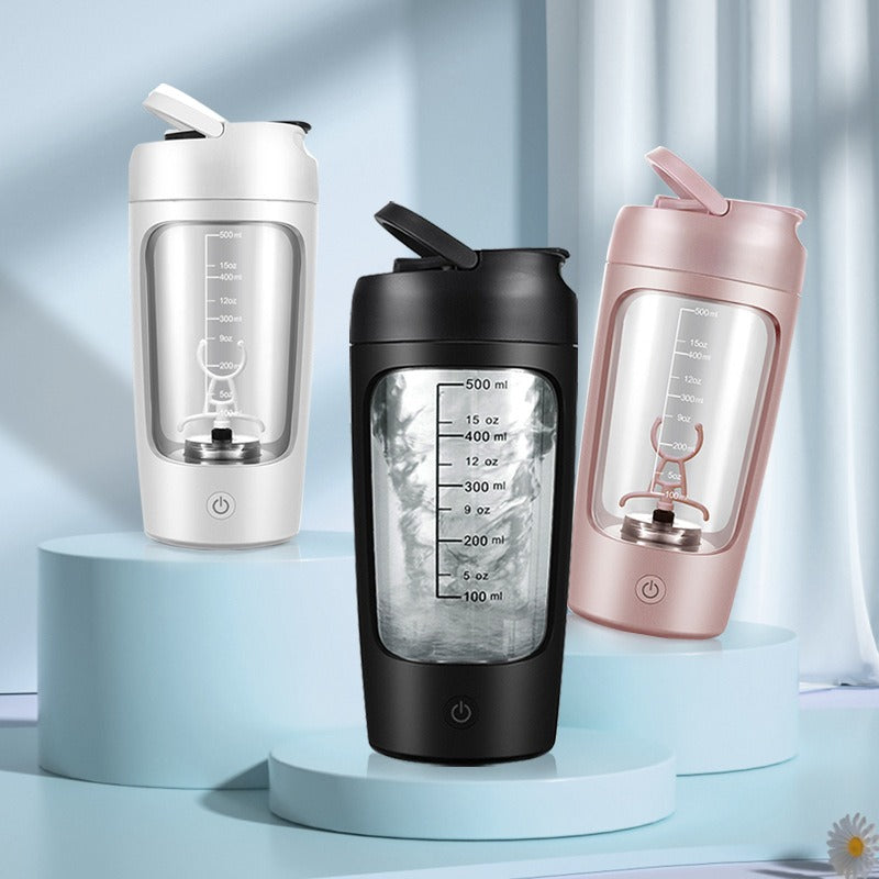 Automatic Stirring Coffee/ Protein Cup