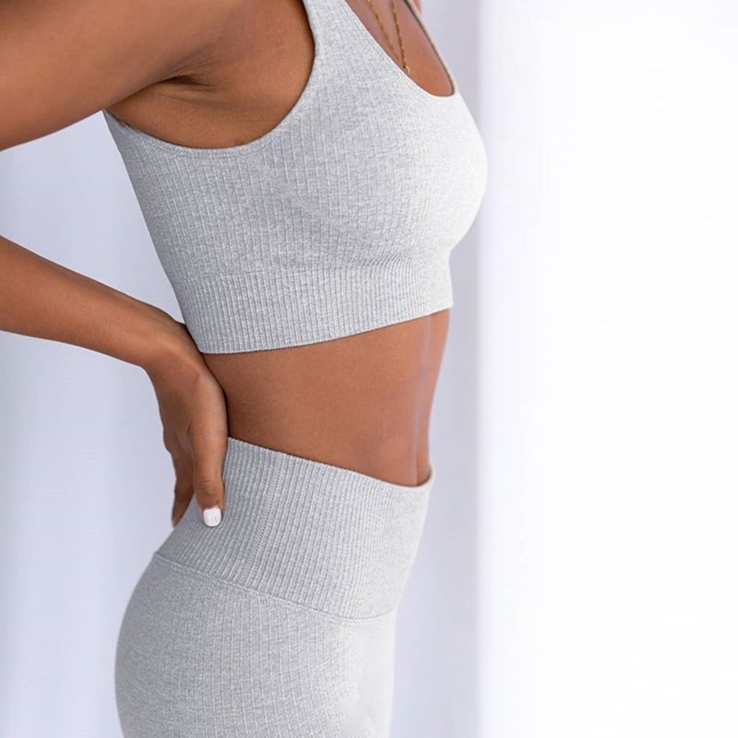 Women's Bra and Trousers Sportswear