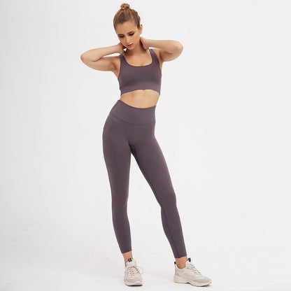 Women's Bra and Trousers Sportswear