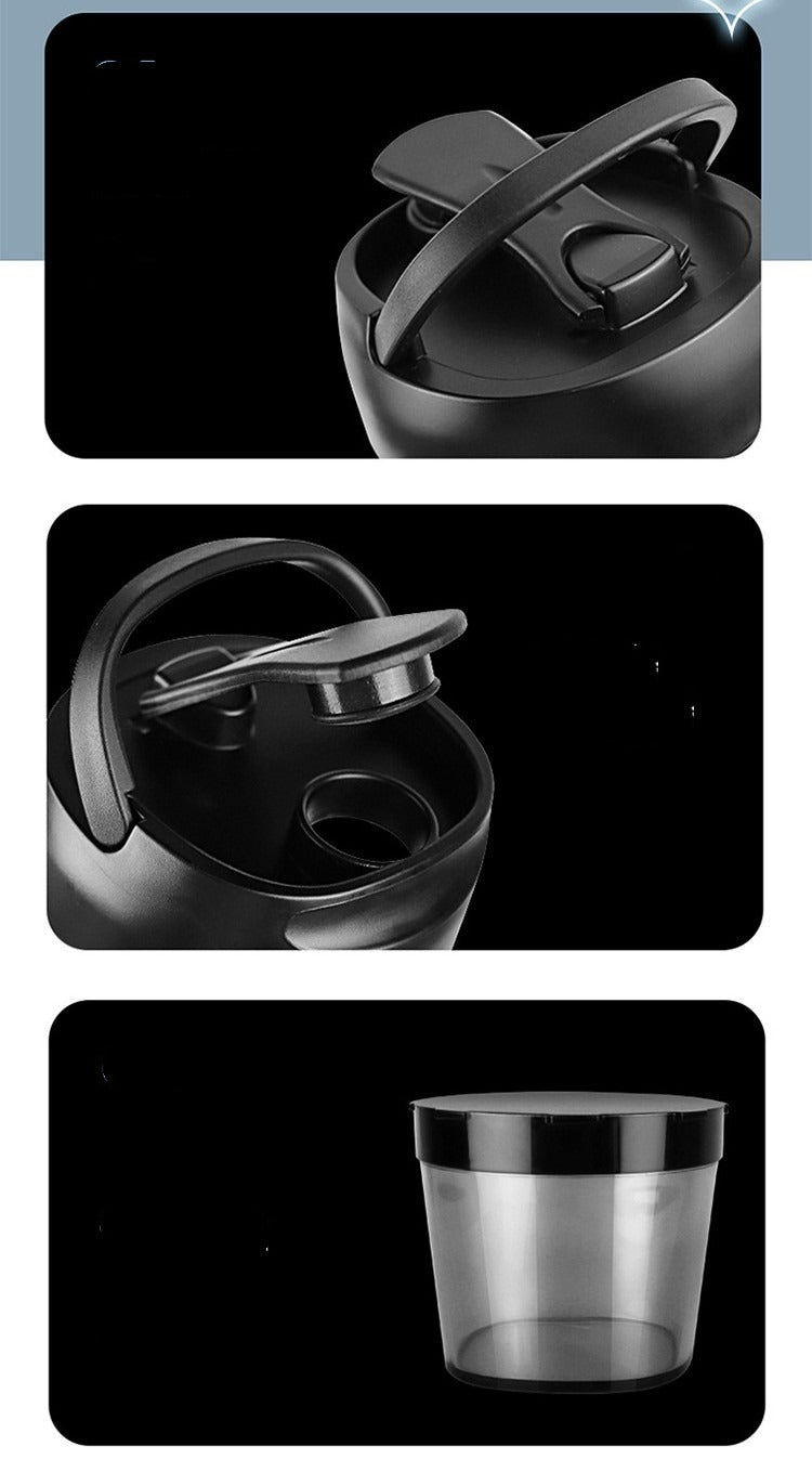 Automatic Stirring Coffee/ Protein Cup