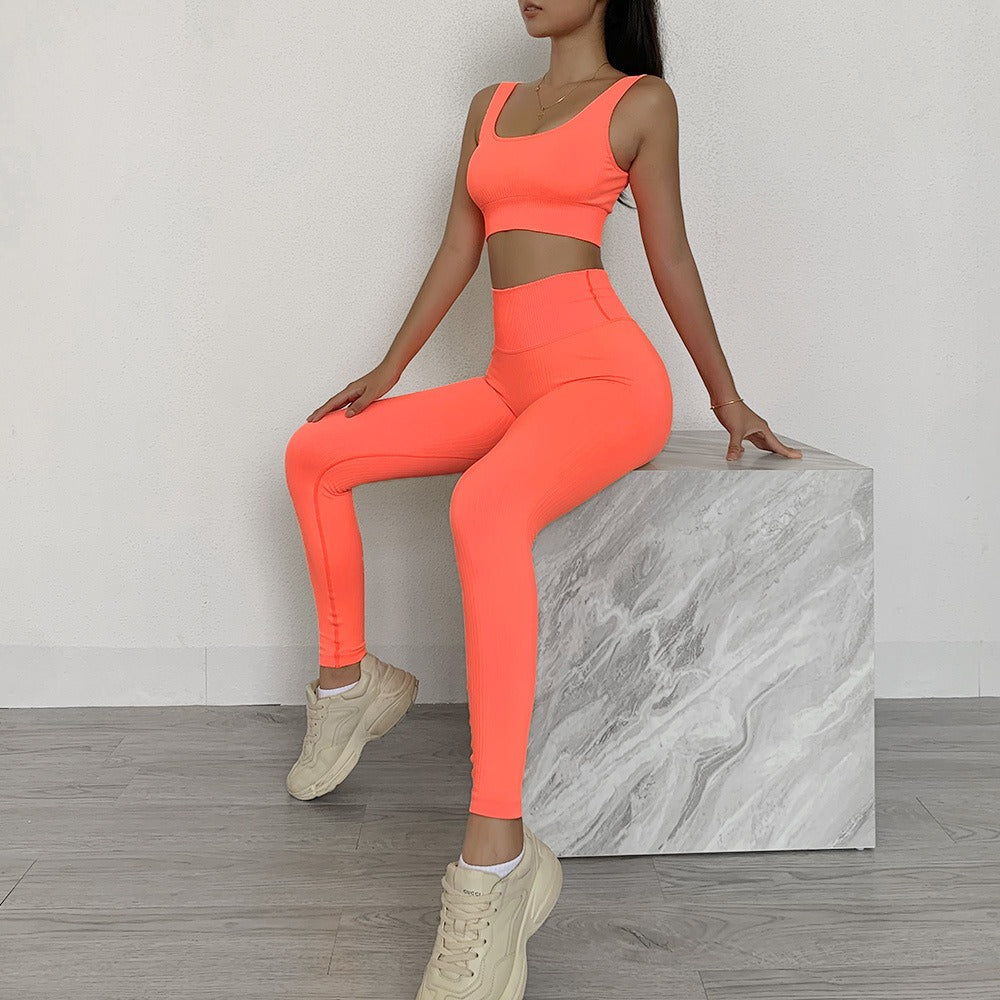 Women's Bra and Trousers Sportswear