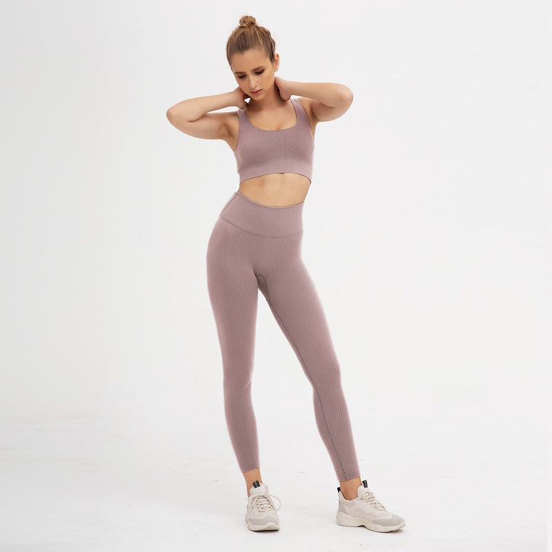 Women's Bra and Trousers Sportswear